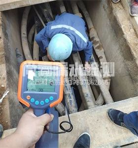 从江管线探测服务